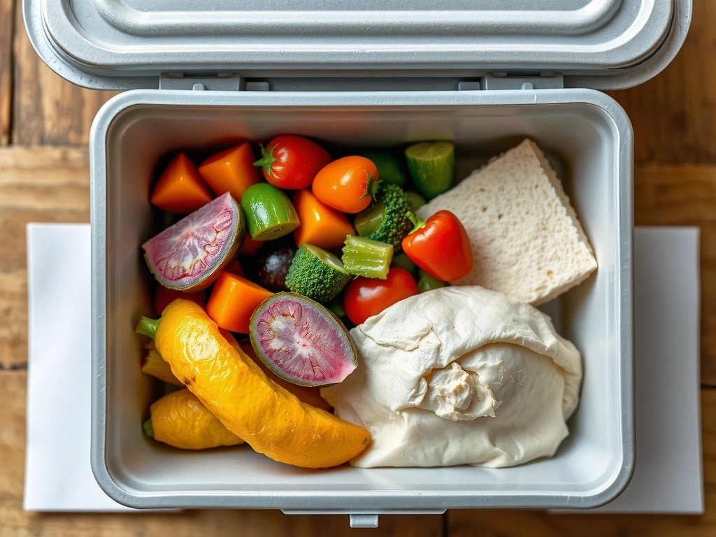 Desk worker scenario