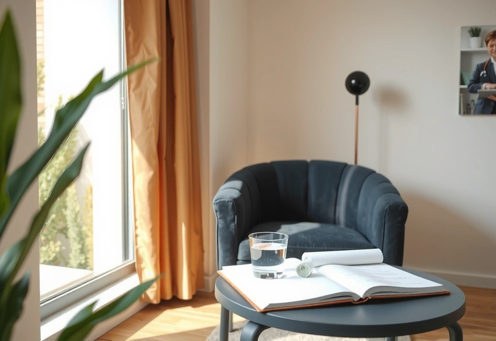 Ambiance consultation